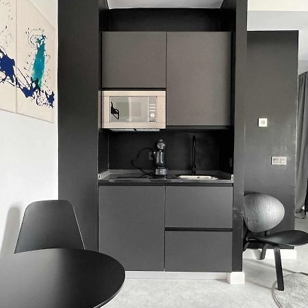 Fiesta Cama Individual Modern & Luxury Apartment Malaga Exterior photo